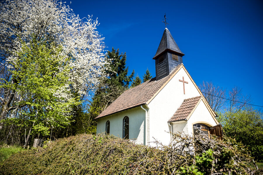 Fatima-Kapelle Altland