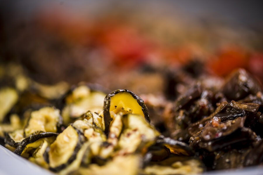 Antipasti für das Buffet