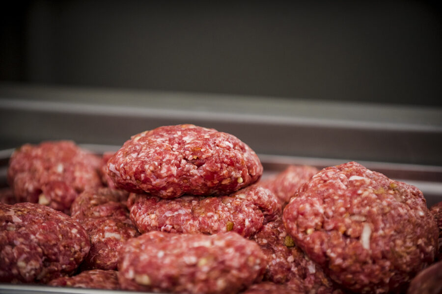 Frikadellen nach Oma´s Art