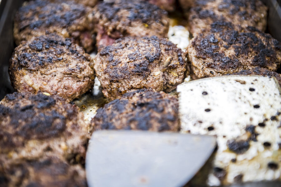 Frikadellen nach Oma´s Art