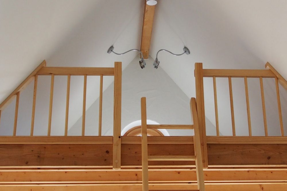 Empore Ferienwohnung Sollbachtal