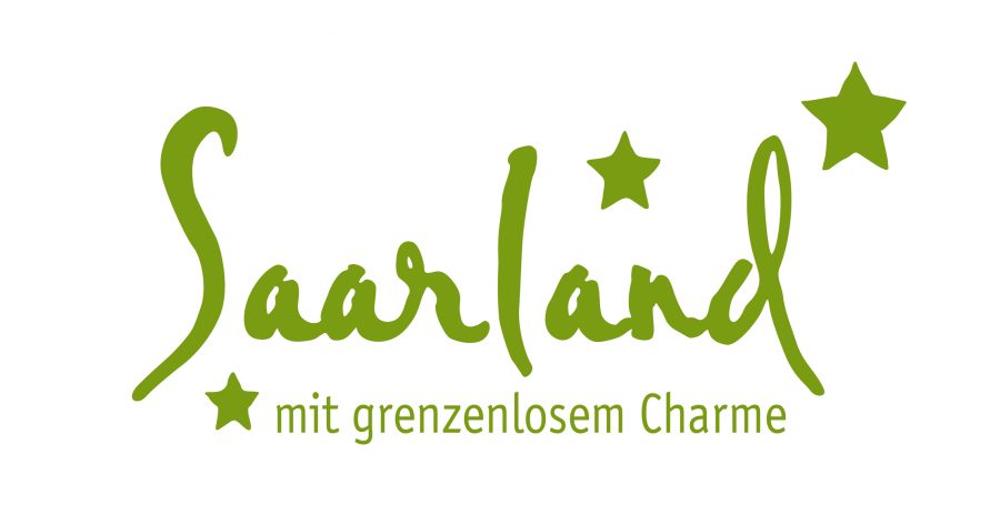 Logo Tourismuszentrale des Saarlands